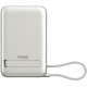 Портативний зарядний пристрій (павербанк) Sigma mobile X-power SI10A8QL-MAG 10000 mAh