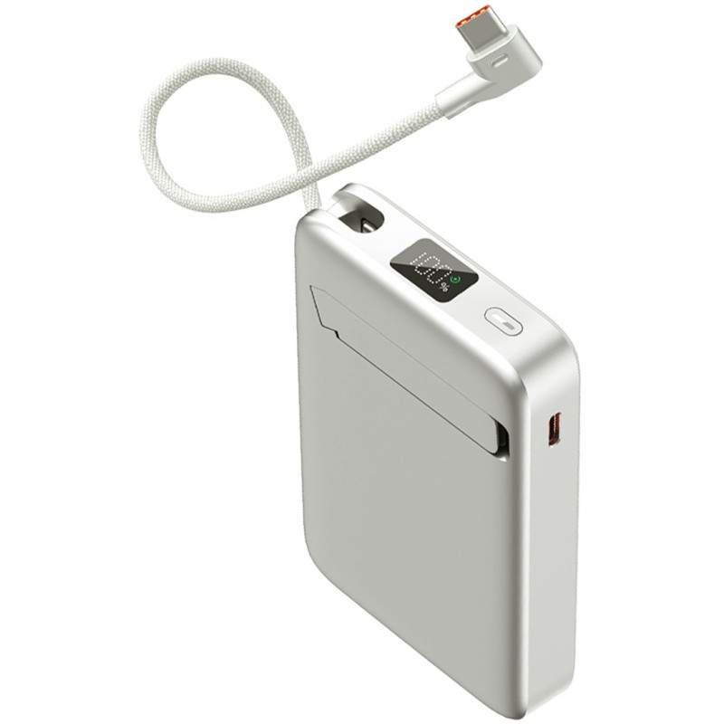 Портативний зарядний пристрій (павербанк) Sigma mobile X-power SI10A8QL-MAG 10000 mAh