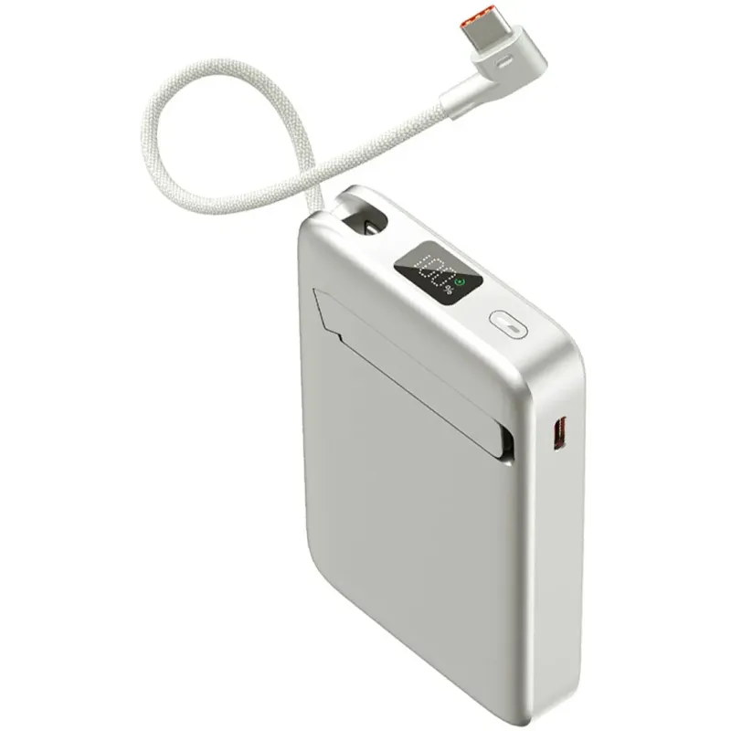 Портативное зарядное устройство (павербанк) Sigma mobile X-power SI10A8QL-MAG 10000 mAh