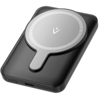 Vention 5000mAh 20W Magnetic Black (FHSB0)