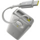 Портативний зарядний пристрій (павербанк) Baseus Free2Pull 20000mAh Lunar Gray (P10073700843-00)