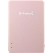Портативний зарядний пристрій (павербанк) Intenso MW5000 5000mAh Magnetic rose (7344023)