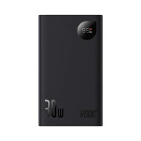 Портативний зарядний пристрій (павербанк) Baseus Adaman2 20000mAh 30W Overseas Edition (PPAD080102)