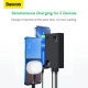 Портативний зарядний пристрій (павербанк) Baseus Adaman2 20000mAh 30W Overseas Edition (PPAD080102)