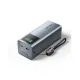 Портативное зарядное устройство (павербанк) Vention 20000 mAh 100W Gray TFT Display Type (FKCH0)