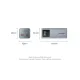 Портативное зарядное устройство (павербанк) Vention 20000 mAh 100W Gray TFT Display Type (FKCH0)