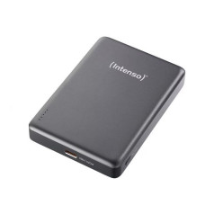 Портативний зарядний пристрій (павербанк) Intenso MW10000 10000mAh Magnetic grey (7344034)