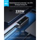 Портативний зарядний пристрій (павербанк) Anker Prime 20K 220W (A110BH11)