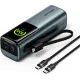 Портативное зарядное устройство (павербанк) Vention 20000 mAh 165W Gray TFT Display Type (FKFH0)