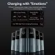 Портативное зарядное устройство (павербанк) Vention 20000 mAh 165W Gray TFT Display Type (FKFH0)