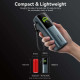 Портативний зарядний пристрій (павербанк) Vention 20000 mAh 165W Gray TFT Display Type (FKFH0)