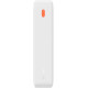 Портативний зарядний пристрій (павербанк) Baseus Airpow 30000mAh 20W Overseas Edition White (PPQD090102)