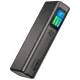 Портативний зарядний пристрій (павербанк) Canyon OnPower 230 20000mAh 130W Dark Grey (CNS-CPB230DG)