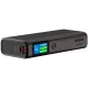 Портативний зарядний пристрій (павербанк) Canyon OnPower 230 20000mAh 130W Dark Grey (CNS-CPB230DG)