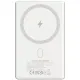 Портативний зарядний пристрій (павербанк) Canyon OnCharge 505 slim 5000mAh 20W Beige (CNS-CPB505BE)