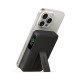 Портативний зарядний пристрій (павербанк) Anker MagGo Power Bank 10000mAh Black (A1654011)