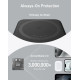 Портативний зарядний пристрій (павербанк) Anker MagGo Power Bank 10000mAh Black (A1654011)