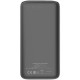Портативное зарядное устройство (павербанк) Canyon PB-301 30000mAh PD/20W, QC/3.0 (CNE-CPB301B)