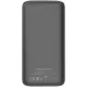 Портативное зарядное устройство (павербанк) Canyon PB-301 30000mAh PD/20W, QC/3.0 (CNE-CPB301B)