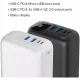 Портативное зарядное устройство (павербанк) Canyon PB-301 30000mAh PD/20W, QC/3.0 (CNE-CPB301B)