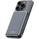 Портативний зарядний пристрій (павербанк) Canyon OnCharge 505 slim 5000mAh 20W Dark Grey (CNS-CPB505DG)