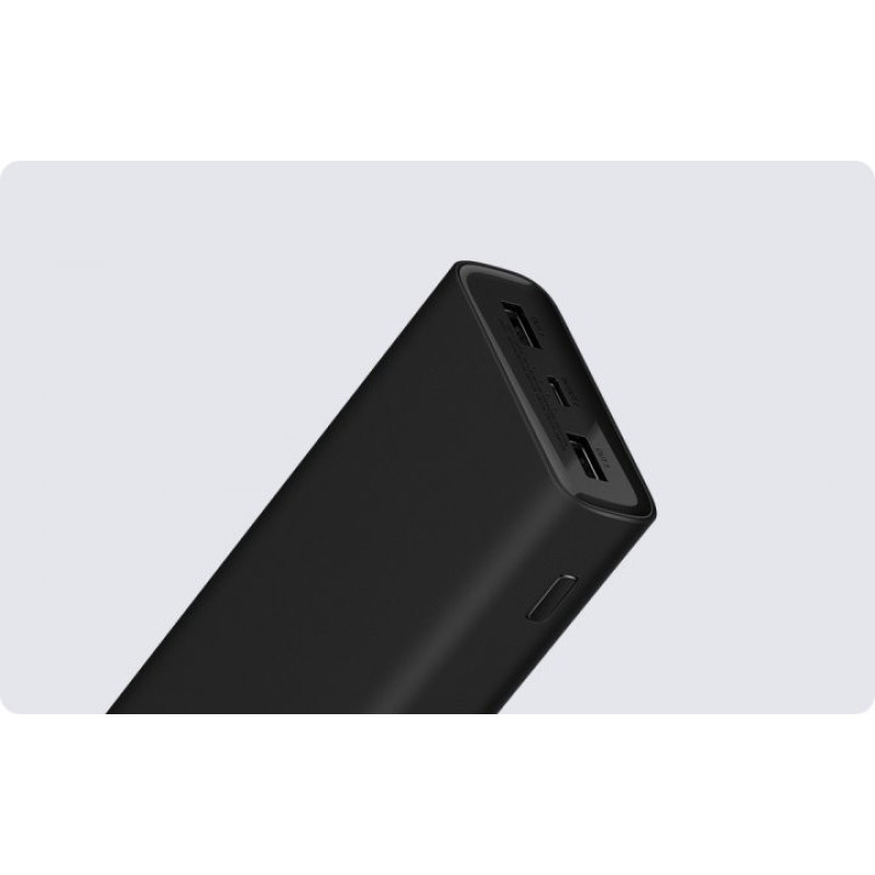 Xiaomi Mi 50w Power Bank 20000mAh Black (BHR5121GL, PB200SZM)