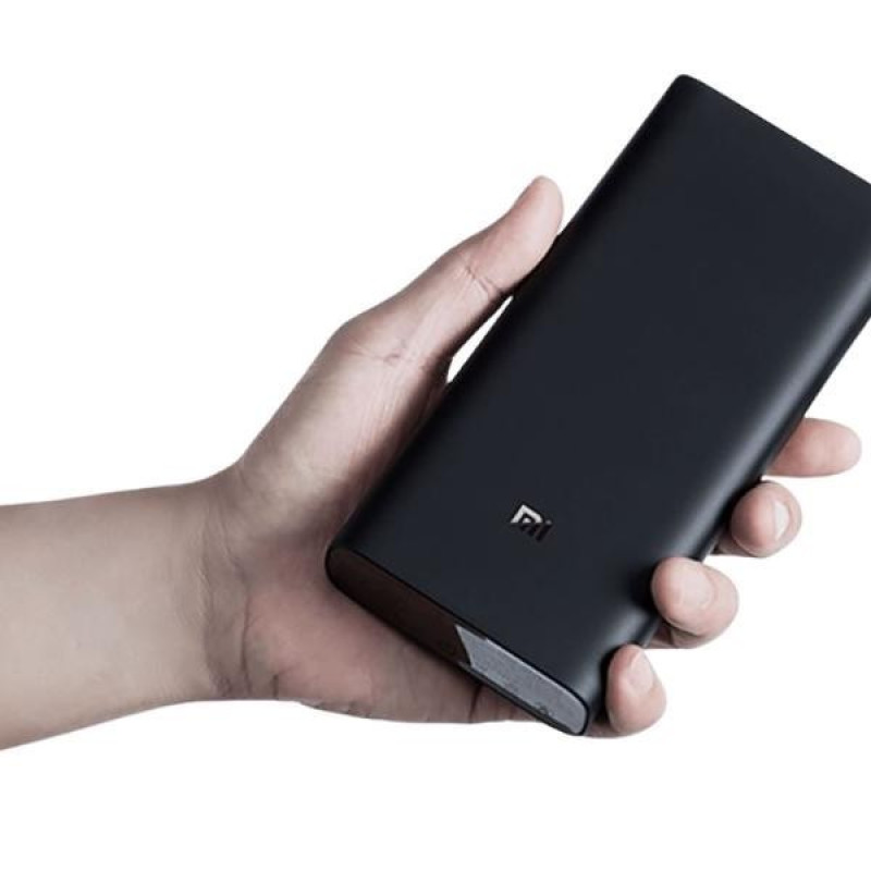Xiaomi Mi 50w Power Bank 20000mAh Black (BHR5121GL, PB200SZM)