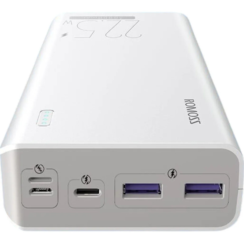 Romoss Sense 8F 30000mAh White (PHP30-711-1133H)