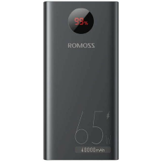 Romoss PEA40 Pro 65W 40000mAh Black (PEA40-282-2183H)