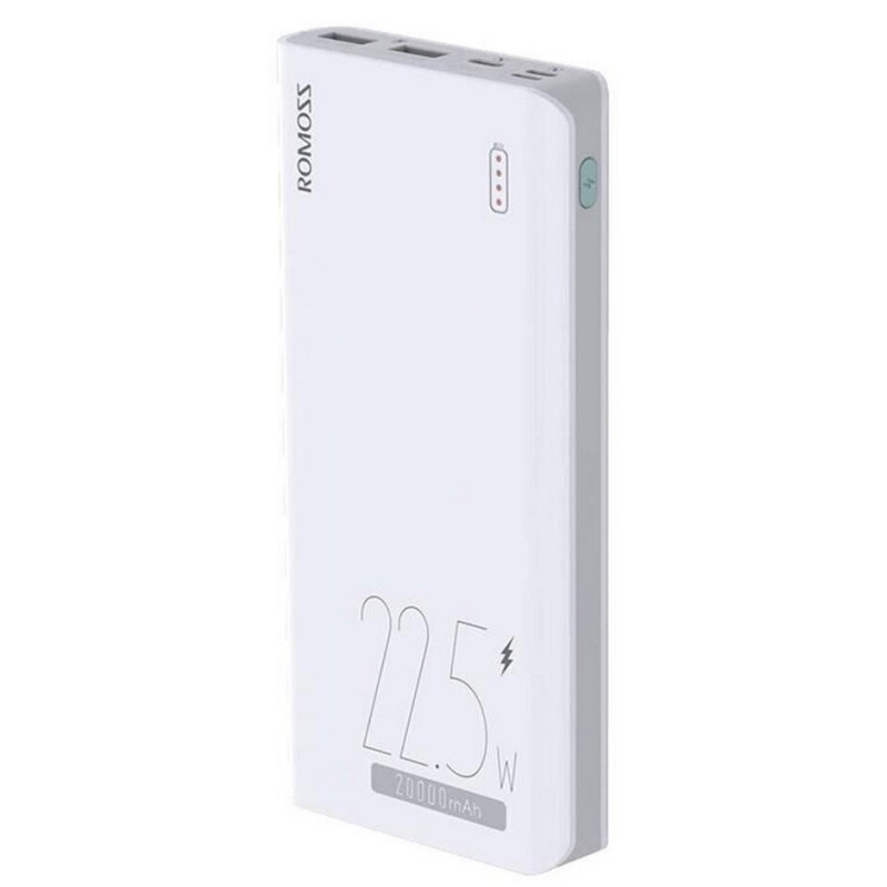 Romoss Sense6F 20000mAh 22,5W White (PH80-611-1133H)