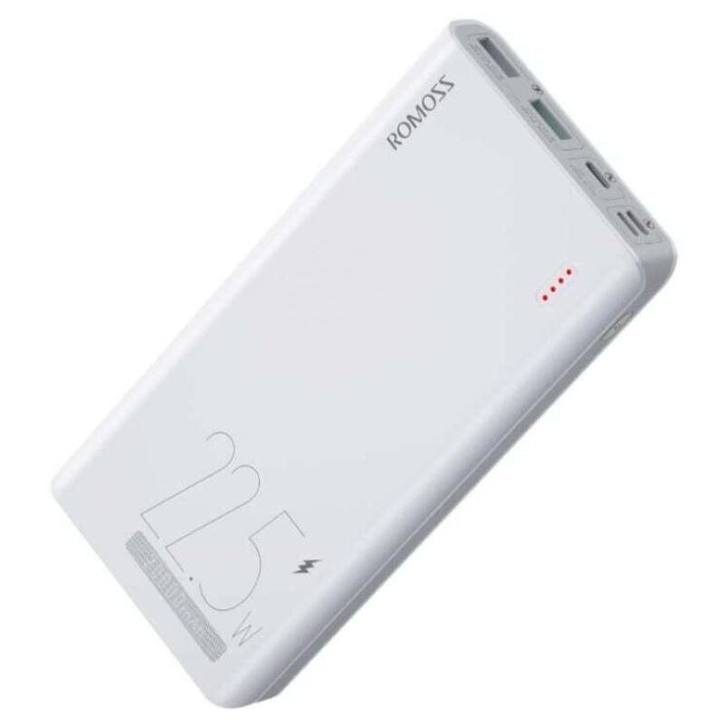 Romoss Sense6F 20000mAh 22,5W White (PH80-611-1133H)