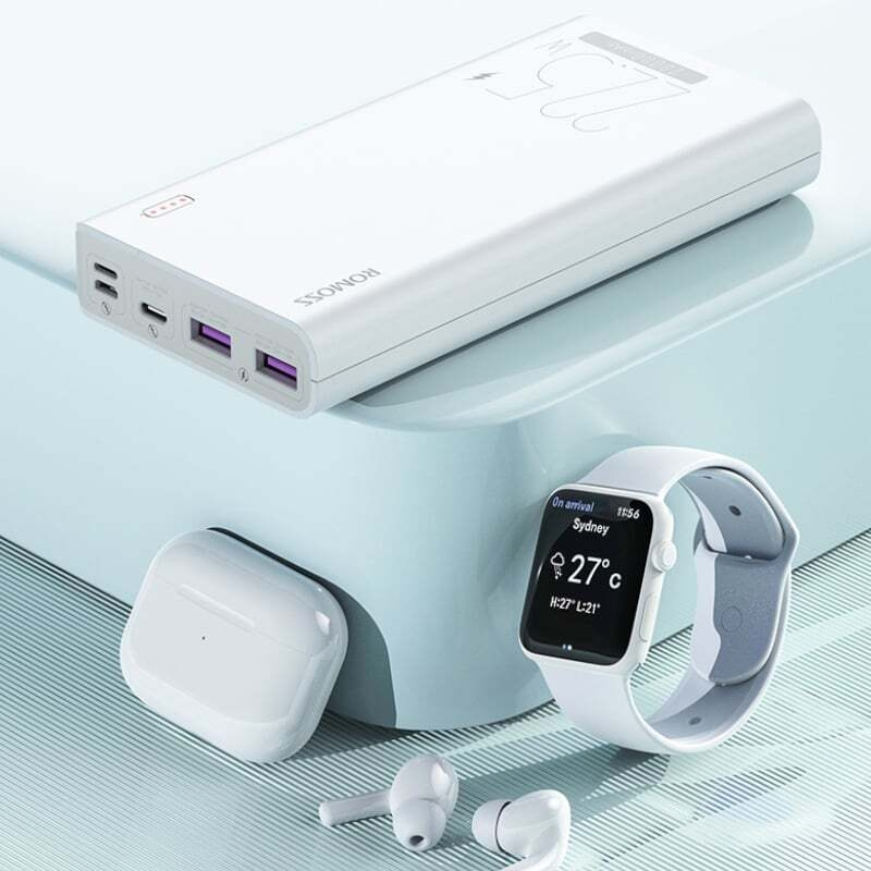 Romoss Sense6F 20000mAh 22,5W White (PH80-611-1133H)