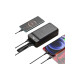 XO PR158 22.5W 50000mAh Black