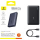 Портативний зарядний пристрій (павербанк) Baseus EnerFill FP21 22.5W 10000 mAh White (P1008210D213-00)