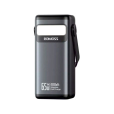 Romoss PMT40 40000mAh 65W Black (PMT40-182-2133H)
