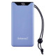Портативний зарядний пристрій (павербанк) Intenso F10000 10000mAh 18W Blue (7332035)