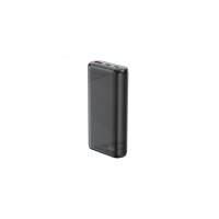 XO PR150 20W 20000mAh Black (1283126567155)