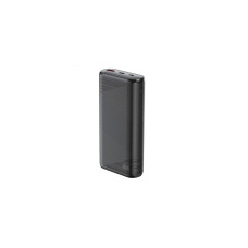 XO PR150 20W 20000mAh Black (1283126567155)