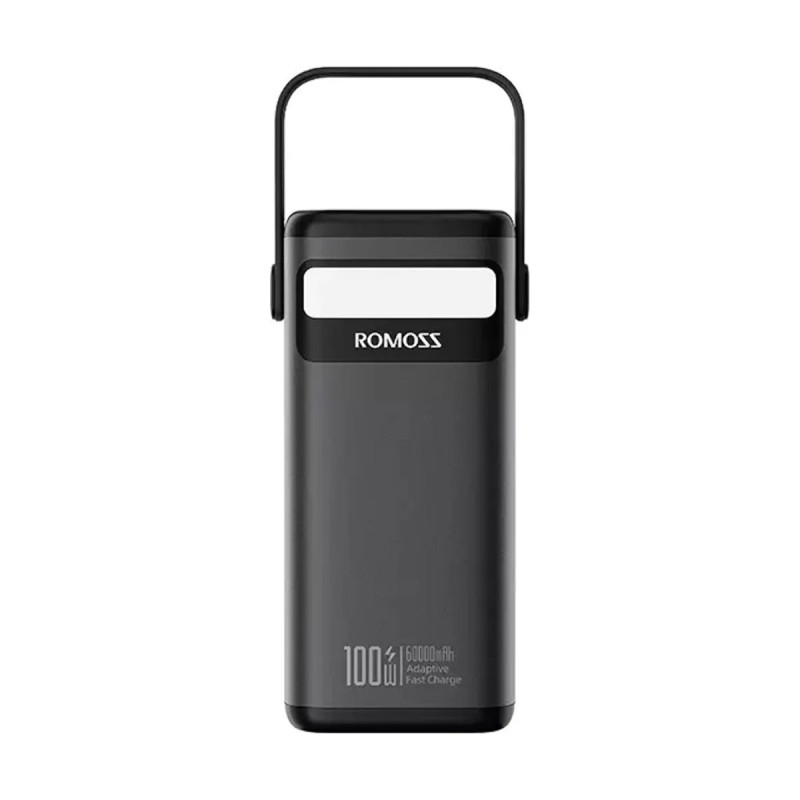 Romoss PMT60 60000mAh 100W Black (PMT60-1D2-2133H)