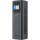 Портативное зарядное устройство (павербанк) Choetech B670 25200mAh 140W Black (B670-CCGY)