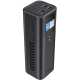 Портативное зарядное устройство (павербанк) Choetech B670 25200mAh 140W Black (B670-CCGY)