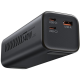 Портативное зарядное устройство (павербанк) Choetech B670 25200mAh 140W Black (B670-CCGY)