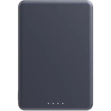 Портативний зарядний пристрій (павербанк) Xiaomi Super Slim Magnetic 5000 mAh 22.5W Black (BHR08PMGL)