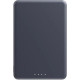 Портативний зарядний пристрій (павербанк) Xiaomi Super Slim Magnetic 5000 mAh 22.5W Black (BHR08PMGL)