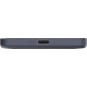 Портативний зарядний пристрій (павербанк) Xiaomi Super Slim Magnetic 5000 mAh 22.5W Black (BHR08PMGL)