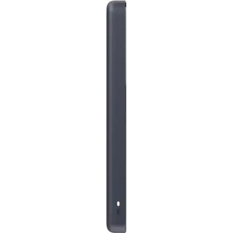 Портативний зарядний пристрій (павербанк) Xiaomi Super Slim Magnetic 5000 mAh 22.5W Black (BHR08PMGL)