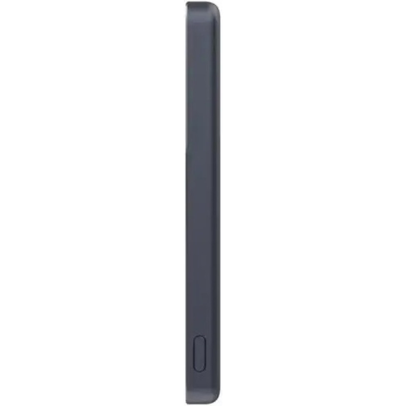 Портативний зарядний пристрій (павербанк) Xiaomi Super Slim Magnetic 5000 mAh 22.5W Black (BHR08PMGL)