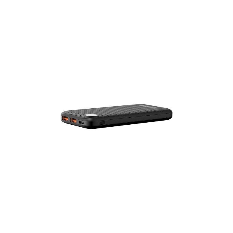 ColorWay LCD 10000mAh Black (CW-PB100LPI3BK-PDD)