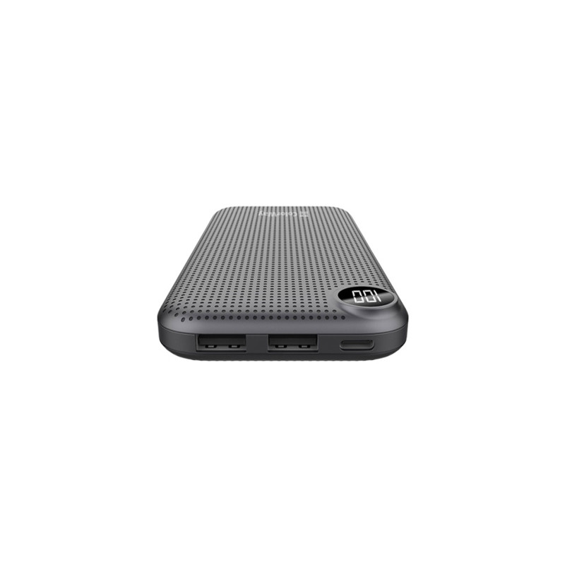 ColorWay LCD 10000mAh Black (CW-PB100LPI3BK-PDD)