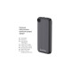 ColorWay LCD 10000mAh Black (CW-PB100LPI3BK-PDD)